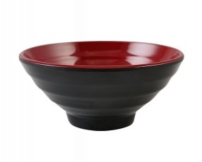 4.5" Oriental Bicolor Bowl