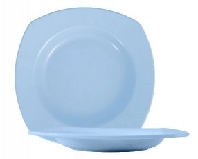 10" Square Soup Plate